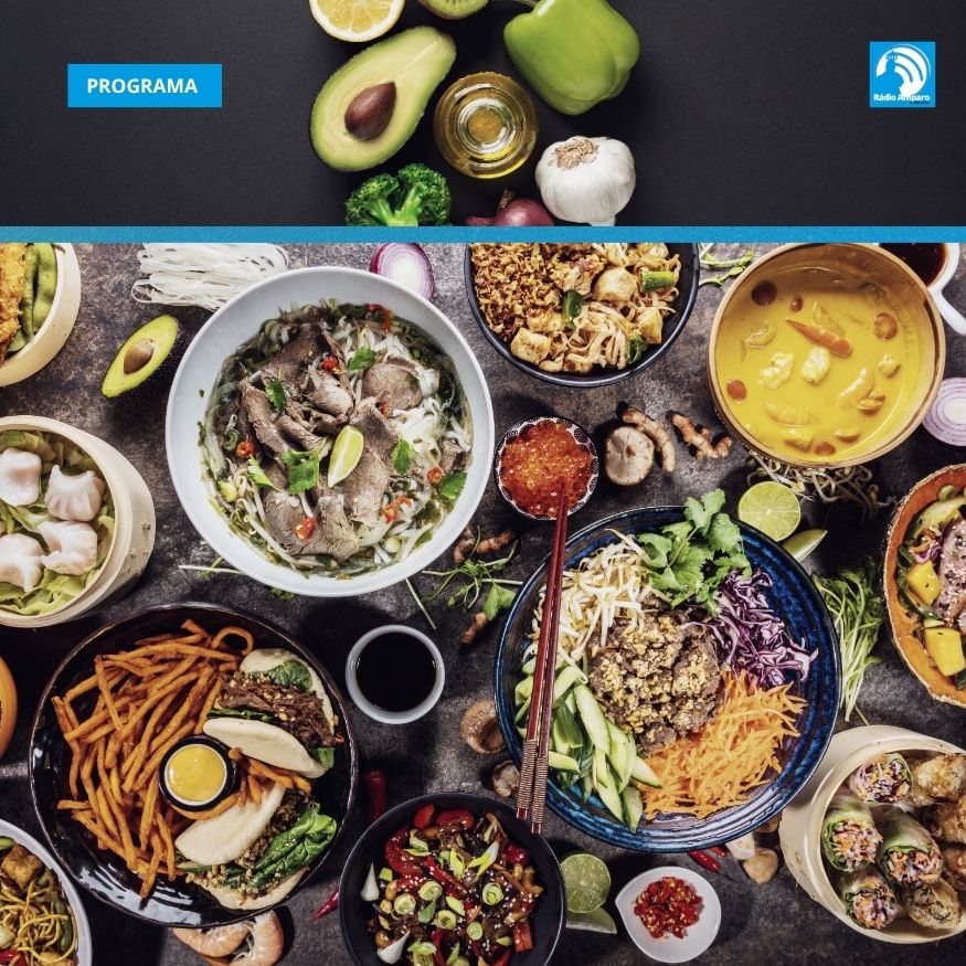 Capa de Pensar Além da Comida